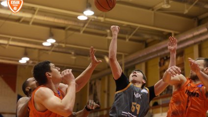 Темп-СУМЗ - ЧБК 82:82 (10.12.2025)