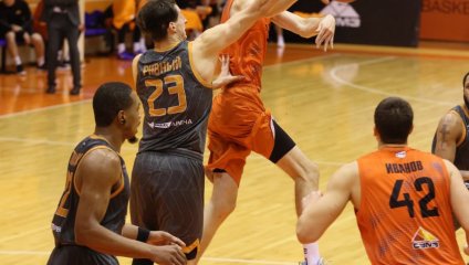 Темп-СУМЗ - ЧБК 82:82 (10.12.2025)