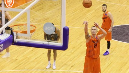 Темп-СУМЗ - ЧБК 82:82 (10.12.2025)