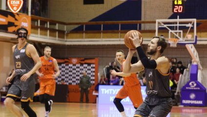 Темп-СУМЗ - ЧБК 82:82 (10.12.2025)