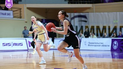 Чеваката - Владимирские львицы-ВлГУ 78:70 (07.02.2026)