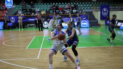 Первая победа «Динамо-2» в сезоне