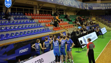 Первая победа «Динамо-2» в сезоне