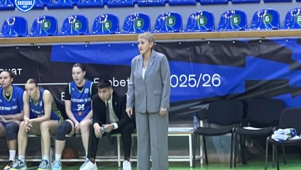 Первая победа «Динамо-2» в сезоне