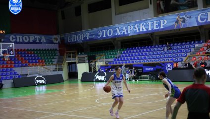 Первая победа «Динамо-2» в сезоне