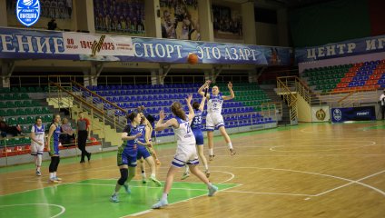 Первая победа «Динамо-2» в сезоне