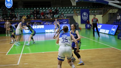 Первая победа «Динамо-2» в сезоне