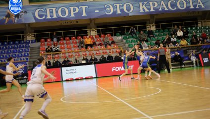 Первая победа «Динамо-2» в сезоне