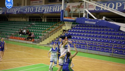 Первая победа «Динамо-2» в сезоне