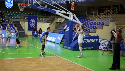 Первая победа «Динамо-2» в сезоне