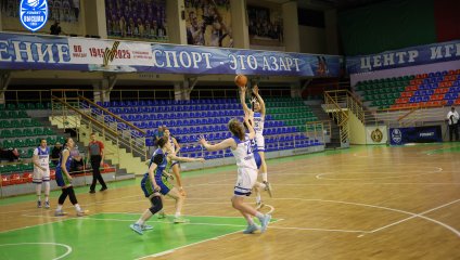 Первая победа «Динамо-2» в сезоне
