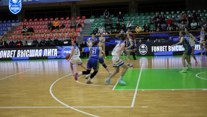 Первая победа «Динамо-2» в сезоне