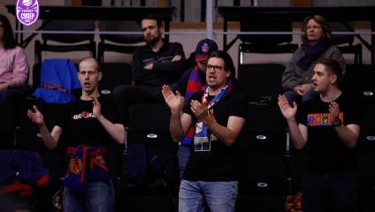 ЦСКА-2 - Темп-СУМЗ 82:77 (19.03.2026)