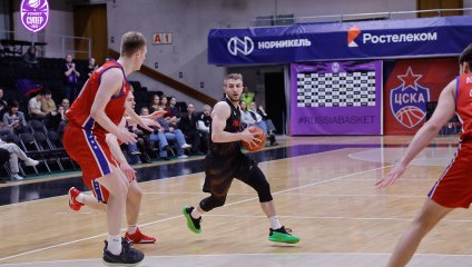 ЦСКА-2 - Темп-СУМЗ 82:77 (19.03.2026)