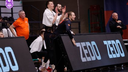 ЦСКА-2 - Темп-СУМЗ 82:77 (19.03.2026)