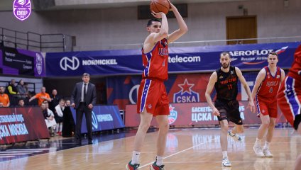 ЦСКА-2 - Темп-СУМЗ 82:77 (19.03.2026)