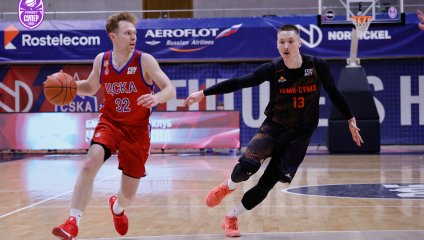 ЦСКА-2 - Темп-СУМЗ 82:77 (19.03.2026)