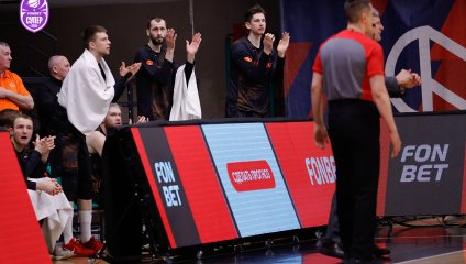 ЦСКА-2 - Темп-СУМЗ 82:77 (19.03.2026)