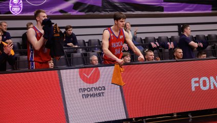 ЦСКА-2 - Темп-СУМЗ 82:77 (19.03.2026)