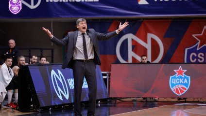 ЦСКА-2 - Темп-СУМЗ 82:77 (19.03.2026)