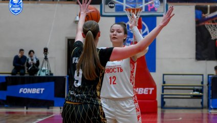 Юность - Платов-РГЭУ 73:64 (24.03.2026)