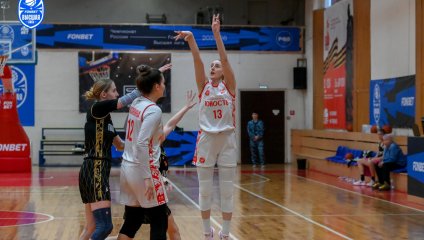 Юность - Платов-РГЭУ 73:64 (24.03.2026)