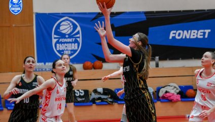 Юность - Платов-РГЭУ 73:64 (24.03.2026)