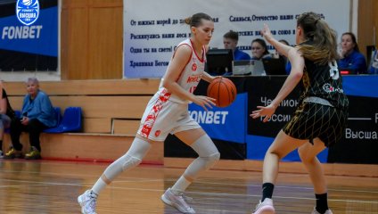 Юность - Платов-РГЭУ 73:64 (24.03.2026)