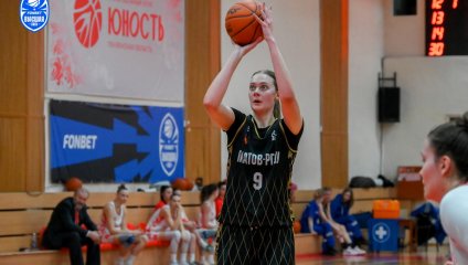 Юность - Платов-РГЭУ 73:64 (24.03.2026)