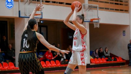 Юность - Платов-РГЭУ 73:64 (24.03.2026)