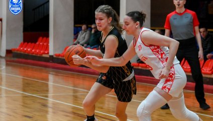 Юность - Платов-РГЭУ 73:64 (24.03.2026)