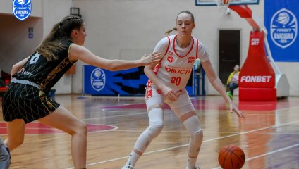 Юность - Платов-РГЭУ 73:64 (24.03.2026)