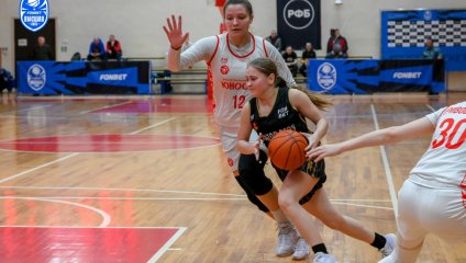 Юность - Платов-РГЭУ 73:64 (24.03.2026)