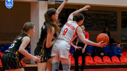 Юность - Платов-РГЭУ 73:64 (24.03.2026)