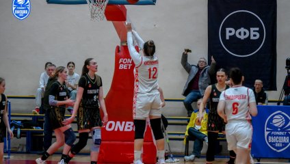 Юность - Платов-РГЭУ 73:64 (24.03.2026)