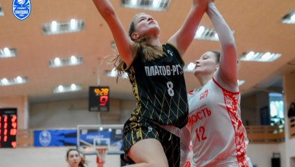 Юность - Платов-РГЭУ 73:64 (24.03.2026)