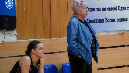 Юность - Платов-РГЭУ 73:64 (24.03.2026)