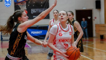 Юность - Платов-РГЭУ 73:64 (24.03.2026)