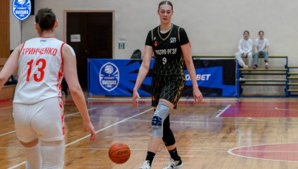 Юность - Платов-РГЭУ 73:64 (24.03.2026)