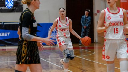 Юность - Платов-РГЭУ 73:64 (24.03.2026)