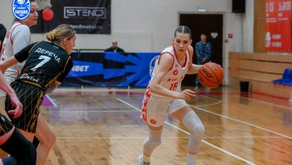 Юность - Платов-РГЭУ 73:64 (24.03.2026)