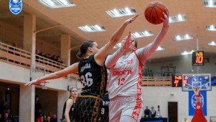 Юность - Платов-РГЭУ 73:64 (24.03.2026)