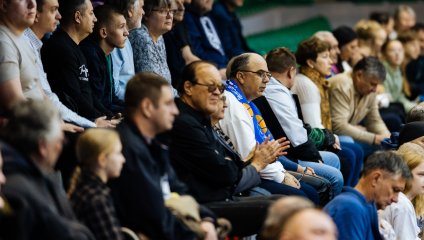 Динамо - МБА-МГУСиТ 66:74 (05.10.2025)