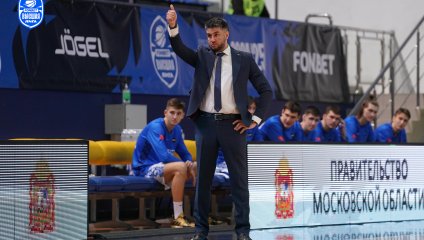 ЦСП - Химки - Южный слон 90:74 (26.11.2024)