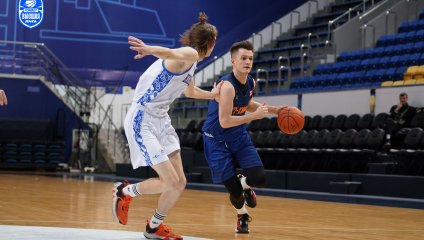 ЦСП - Химки - Южный слон 90:74 (26.11.2024)