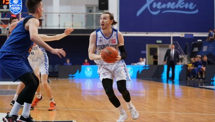 ЦСП - Химки - Южный слон 90:74 (26.11.2024)