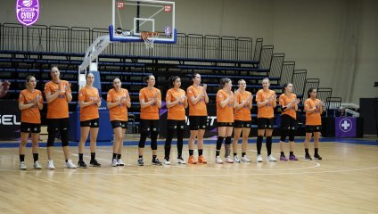 "Казаночка" отдала победу "Энергии" в первой игре 