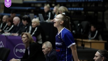 "Казаночка" отдала победу "Энергии" в первой игре 