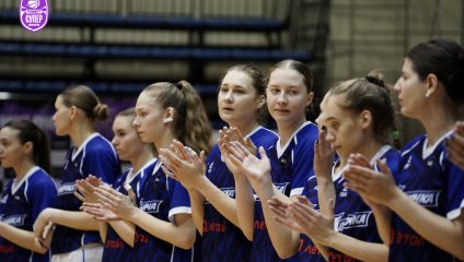 "Казаночка" отдала победу "Энергии" в первой игре 