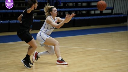 Казаночка - Энергия 61:66 (10.12.2024)